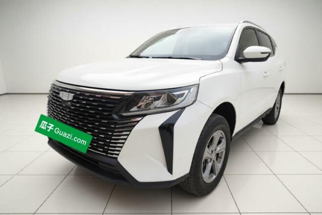 Used Geely Auto Haoyue PRO 2024 1.5T DCT Crosswise Edition