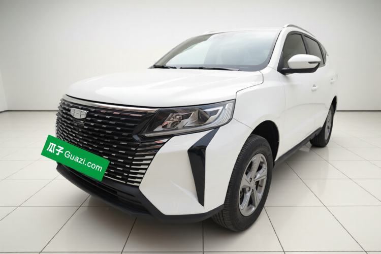 Used Geely Auto Haoyue PRO 2024 1.5T DCT Crosswise Edition Guazi used car, China used car export, Used car for sale, Used  cars, Cheapest cars for sale