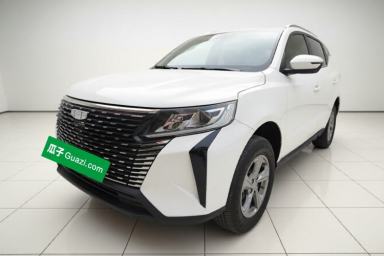 Used Geely Auto Haoyue PRO 2024 1.5T DCT Crosswise Edition