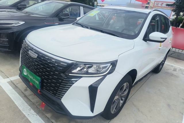 Used Geely Auto Haoyue PRO 2024 1.5T DCT Zongheng+