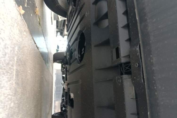 Used Geely Auto Haoyue PRO 2025 1.5T DCT Zongheng + New Year Supreme Edition Chassis Front