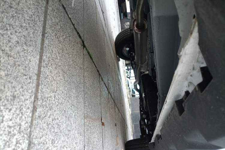 Used Geely Auto Haoyue PRO 2025 1.5T DCT Zongheng + New Year Supreme Edition Chassis Front Left