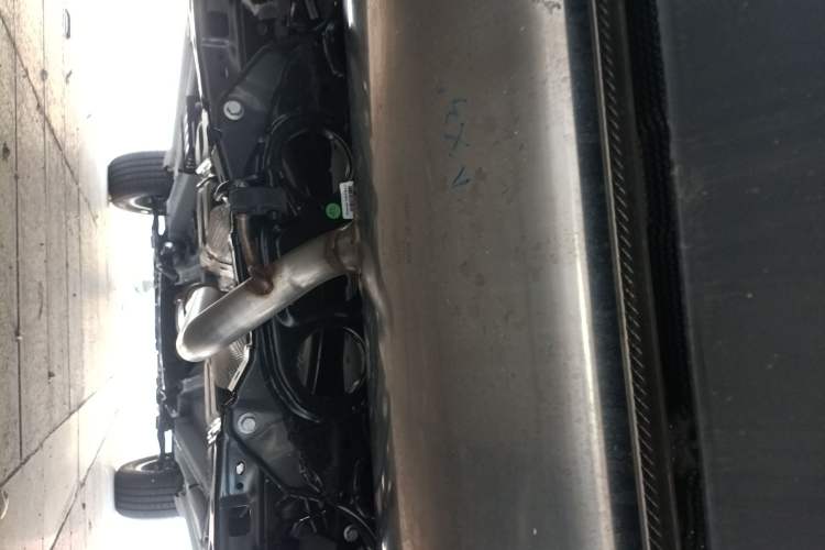 Used Geely Auto Haoyue PRO 2025 1.5T DCT Zongheng + New Year Supreme Edition Chassis Rear