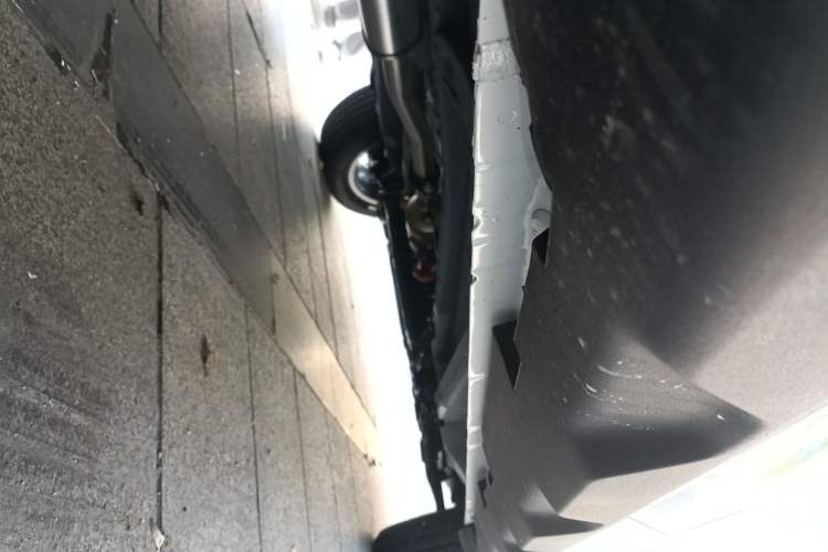 Used Geely Auto Haoyue PRO 2025 1.5T DCT Zongheng + New Year Supreme Edition Chassis Rear Right
