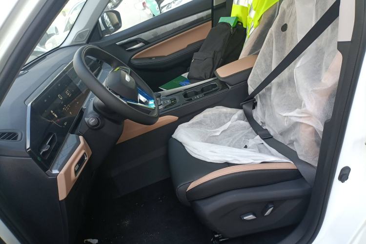 Used Geely Auto Haoyue PRO 2025 1.5T DCT Zongheng + New Year Supreme Edition Left Front Seat