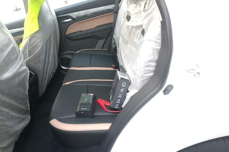 Used Geely Auto Haoyue PRO 2025 1.5T DCT Zongheng + New Year Supreme Edition Left Rear Seat