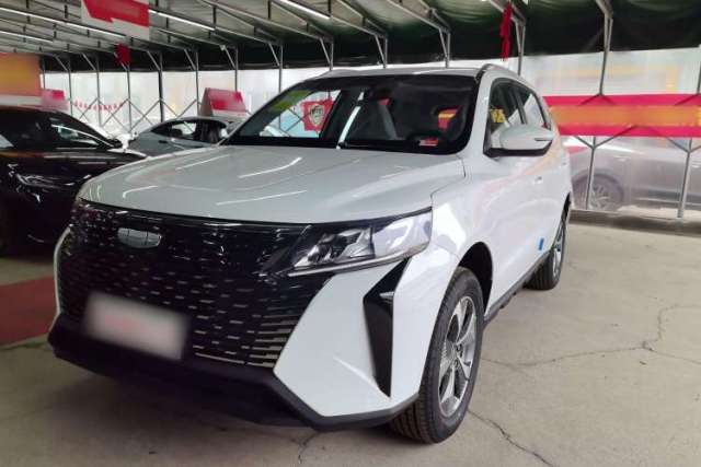 Used Geely Auto Haoyue PRO 2025 1.5T DCT Zongheng + New Year Supreme Edition
