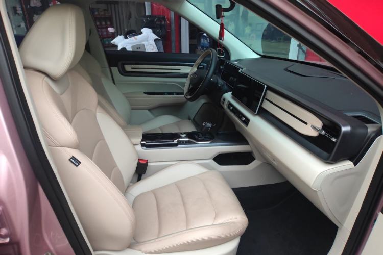 Used Geely Auto icon 2023 1.5TD Chocolate Smoothie Edition Exterior 3