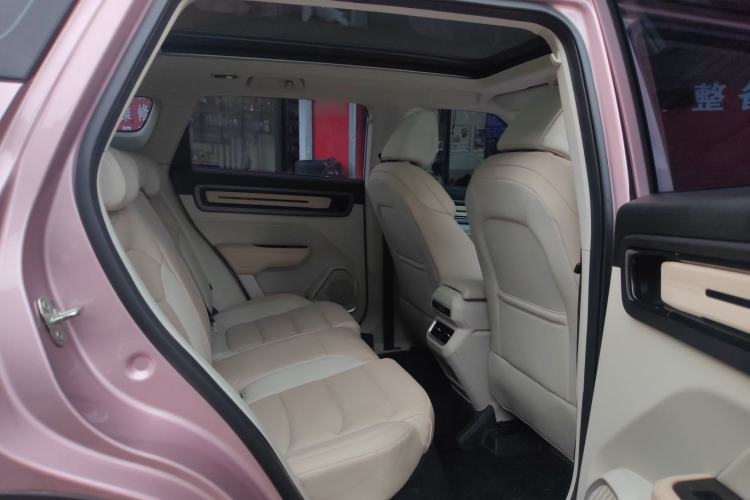 Used Geely Auto icon 2023 1.5TD Chocolate Smoothie Edition Exterior 4