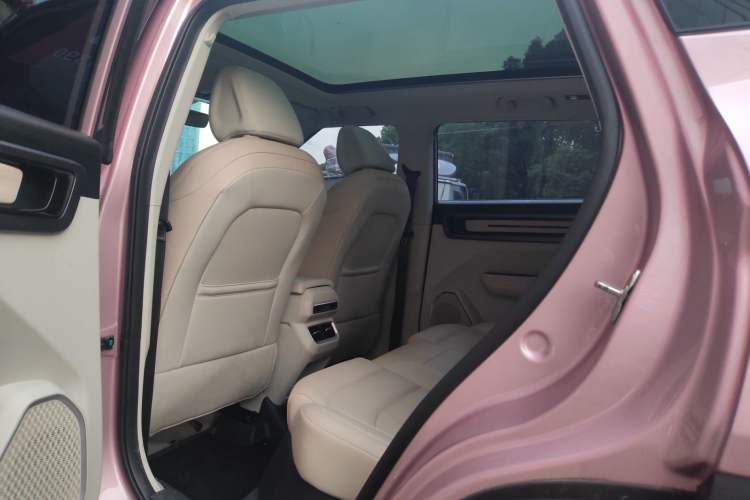 Used Geely Auto icon 2023 1.5TD Chocolate Smoothie Edition Exterior 7