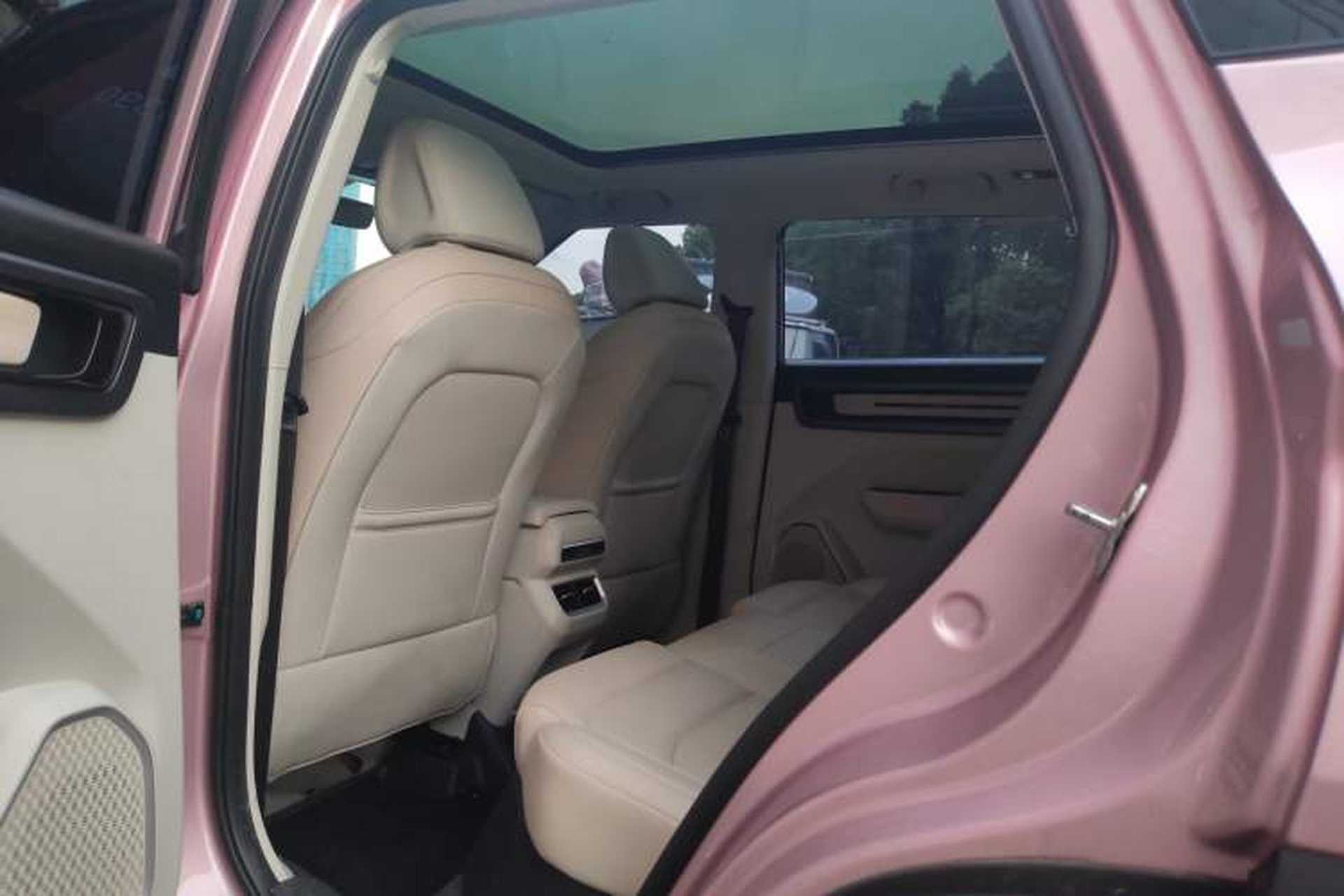 Used Geely Auto icon 2023 1.5TD Chocolate Smoothie Edition Exterior 7