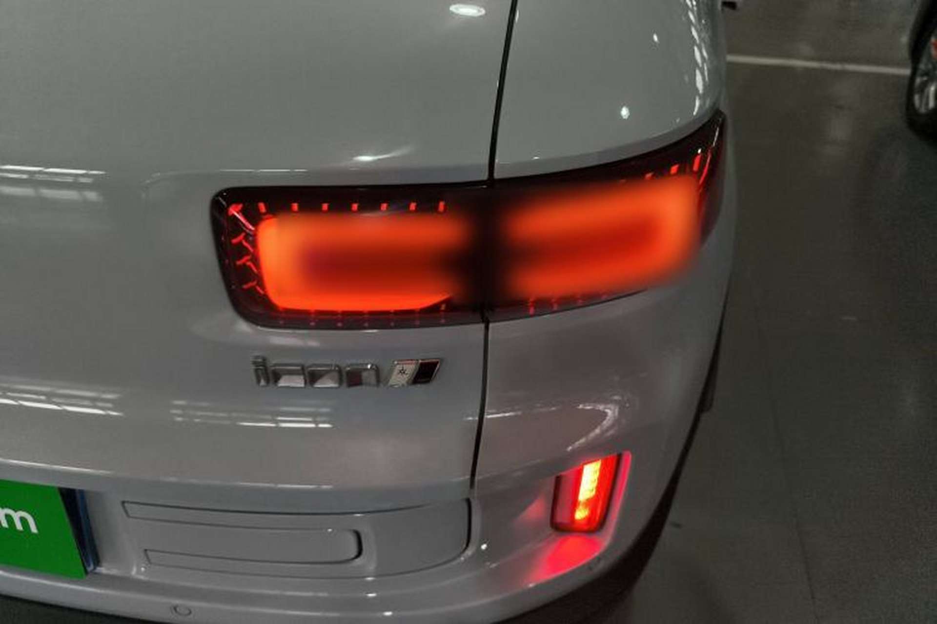 Used Geely Auto icon 2025 Linglong 1.5TD Ruyi Edition Exterior 6