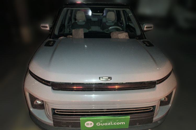 Used Geely Auto icon 2020 300T Galaxy Limited Edition Front
