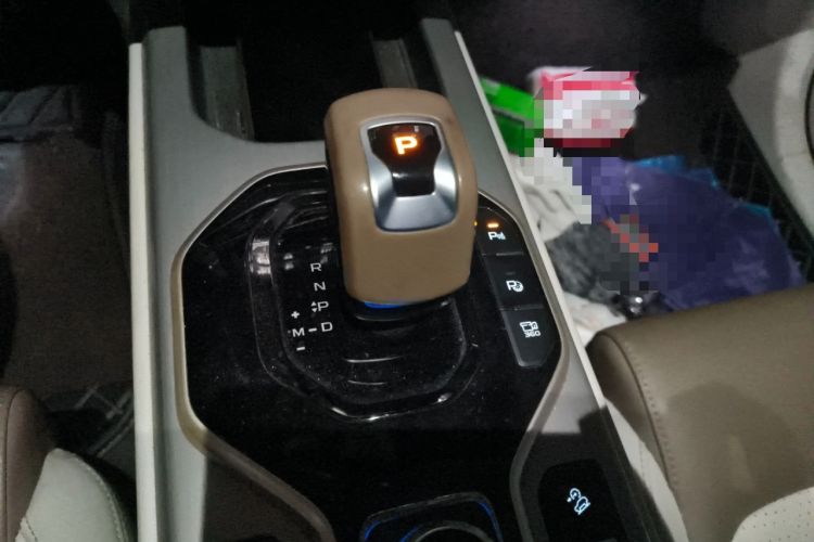 Used Geely Auto icon 2020 300T Galaxy Limited Edition Gear Lever