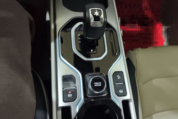 Used Geely Auto icon 2025 Linglong 1.5TD Ruyi Edition Gear Lever
