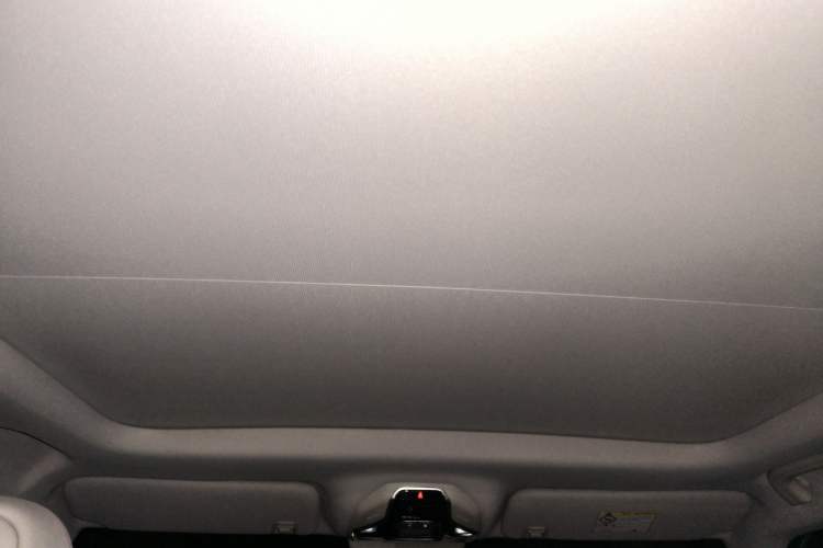Used Geely Auto icon 2020 300T Galaxy Limited Edition Headliner