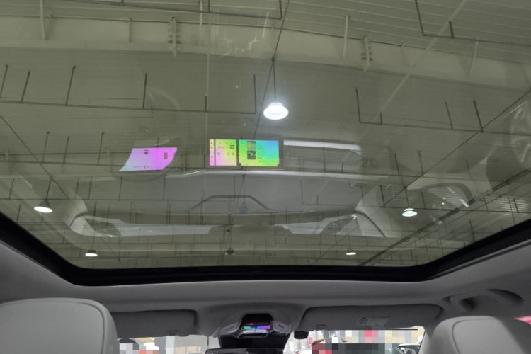 Used Geely Auto icon 2025 Linglong 1.5TD Ruyi Edition Headliner