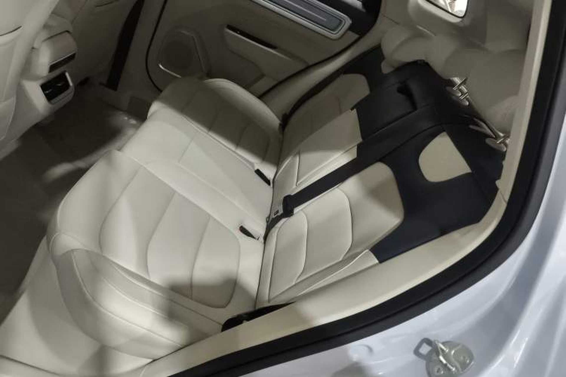 Used Geely Auto icon 2025 Linglong 1.5TD Ruyi Edition Interior 4