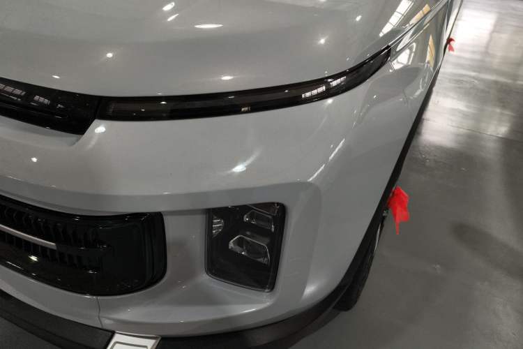 Used Geely Auto icon 2025 Linglong 1.5TD Ruyi Edition Left Front Headlight