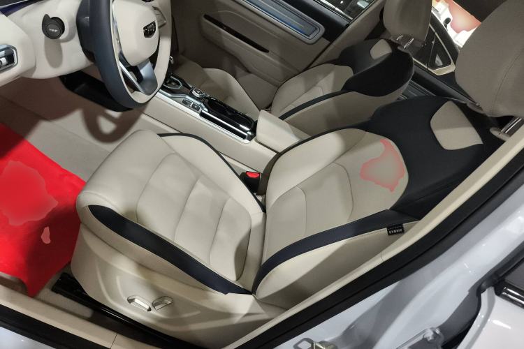 Used Geely Auto icon 2025 Linglong 1.5TD Ruyi Edition Left Front Seat
