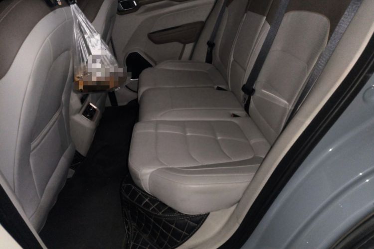 Used Geely Auto icon 2020 300T Galaxy Limited Edition Left Rear Seat