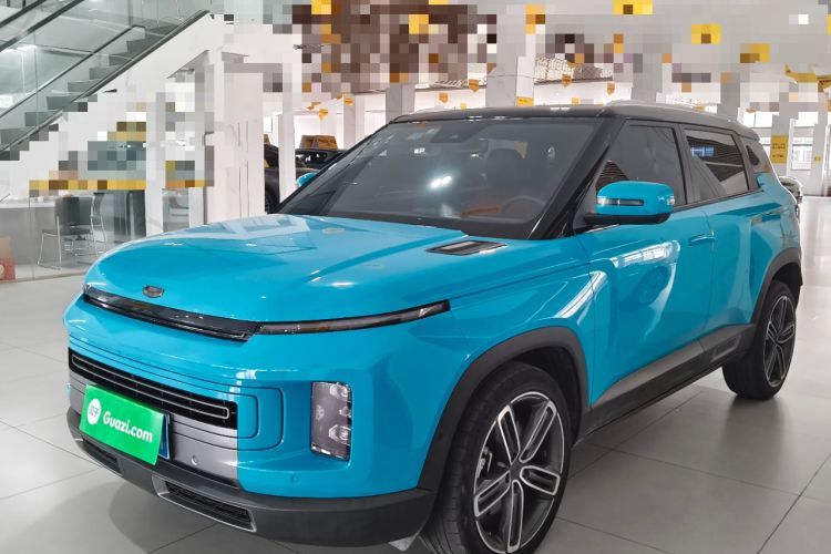 Used Geely Auto icon 2020 1.5TD i9 BSG Guazi used car, China used car export, Used car for sale, Used  cars, Cheapest cars for sale