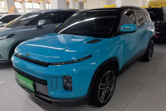 Used Geely Auto icon 2020 1.5TD i9 BSG