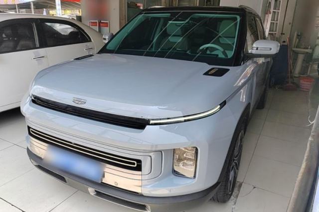 Used Geely Auto icon 2020 300T Galaxy Limited Edition