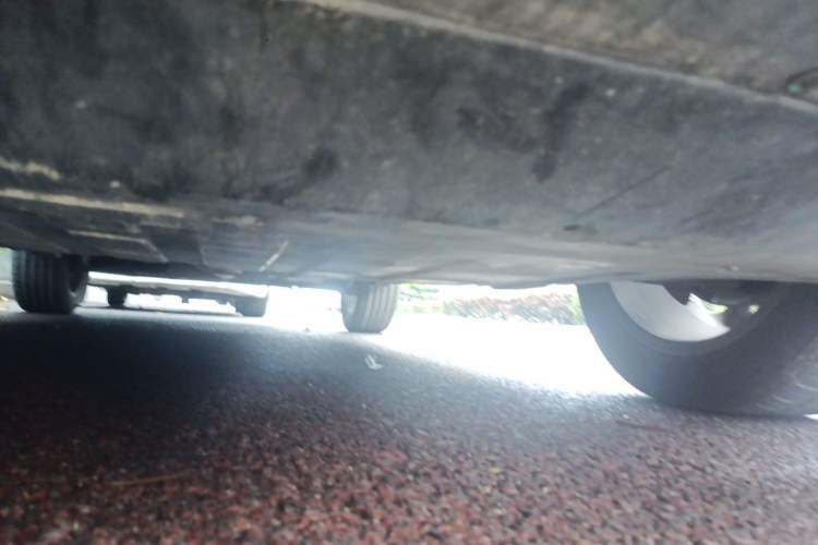 Used Geely Auto icon 2020 1.5TD i9 BSG Chassis Front