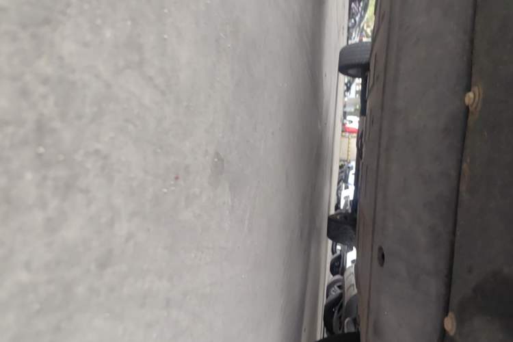 Used Geely Auto icon 2020 1.5TD i9 BSG Chassis Front
