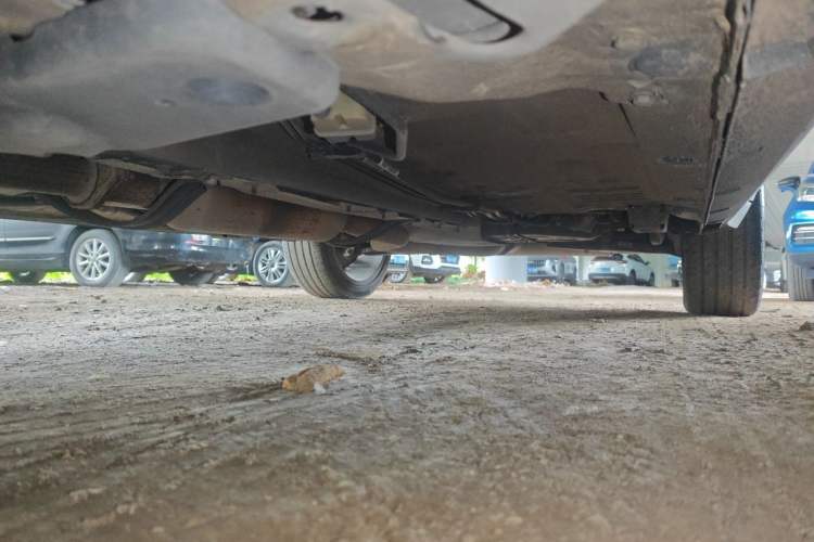 Used Geely Auto icon 2020 1.5TD i9 BSG Chassis Front Left