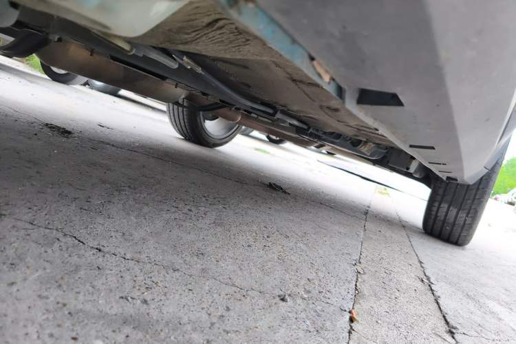 Used Geely Auto icon 2020 1.5TD i9 BSG Chassis Front Left