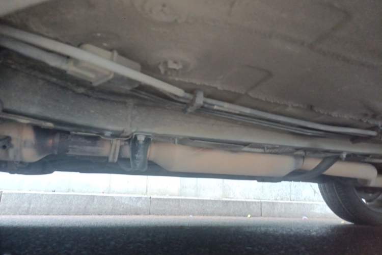 Used Geely Auto icon 2020 1.5TD i9 BSG Chassis Front Left