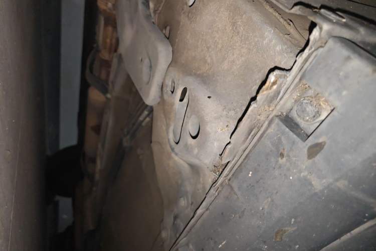 Used Geely Auto icon 2020 1.5TD i9 BSG Chassis Front Left