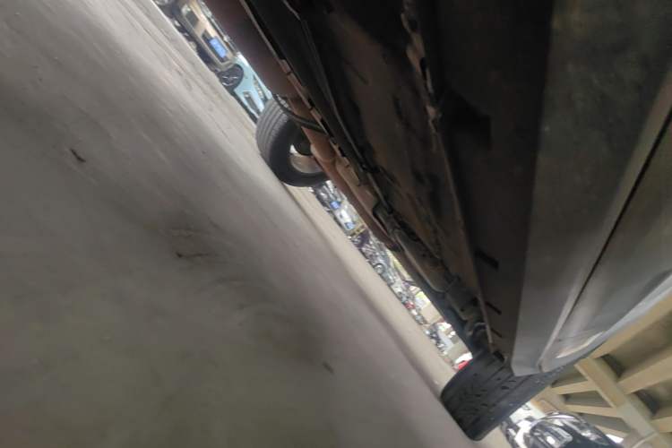 Used Geely Auto icon 2020 1.5TD i9 BSG Chassis Front Left