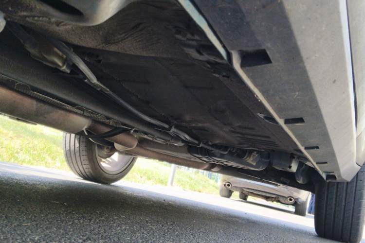 Used Geely Auto icon 2020 1.5TD i9 BSG Chassis Front Left