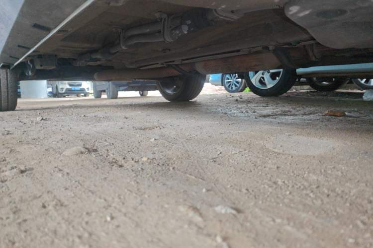 Used Geely Auto icon 2020 1.5TD i9 BSG Chassis Front Right