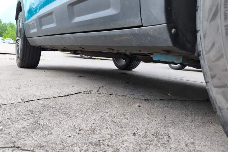 Used Geely Auto icon 2020 1.5TD i9 BSG Chassis Front Right