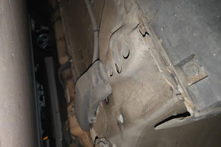 Used Geely Auto icon 2020 1.5TD i9 BSG Chassis Front Right