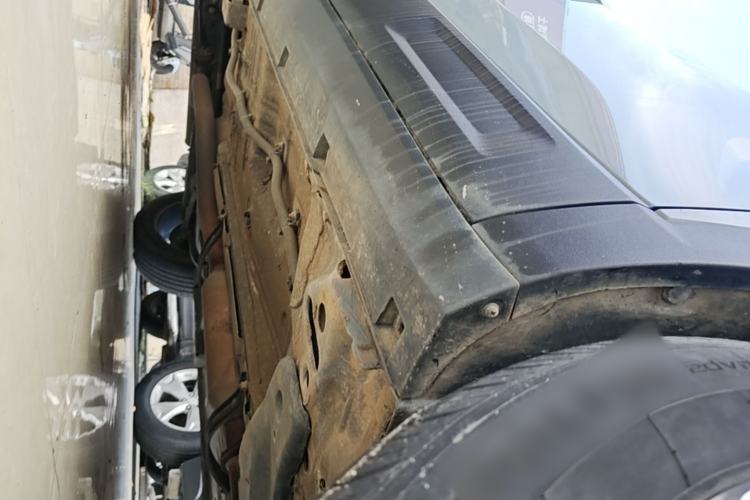 Used Geely Auto icon 2020 1.5TD i9 BSG Chassis Front Right