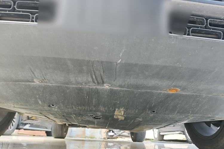 Used Geely Auto icon 2020 1.5TD i9 BSG Chassis Front