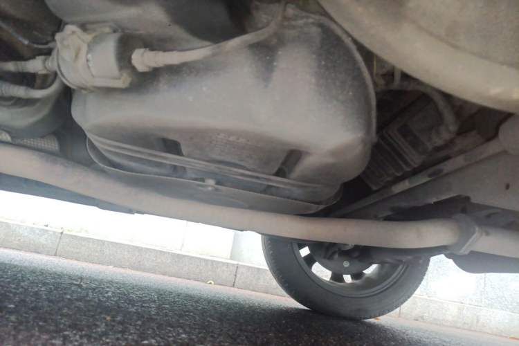 Used Geely Auto icon 2020 1.5TD i9 BSG Chassis Rear Left