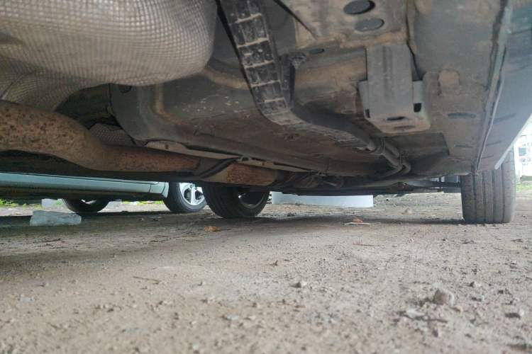 Used Geely Auto icon 2020 1.5TD i9 BSG Chassis Rear Right