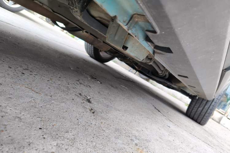 Used Geely Auto icon 2020 1.5TD i9 BSG Chassis Rear Right