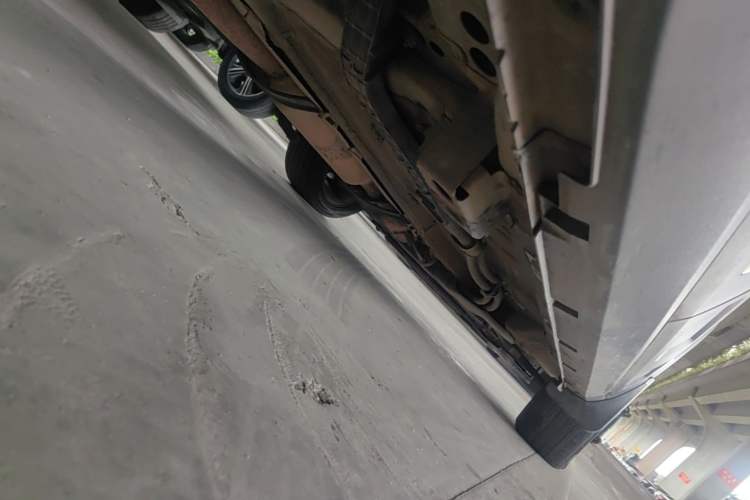 Used Geely Auto icon 2020 1.5TD i9 BSG Chassis Rear Right