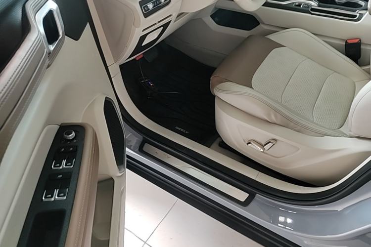 Used Geely Auto icon 2020 300T Galaxy Limited Edition Driver Seat