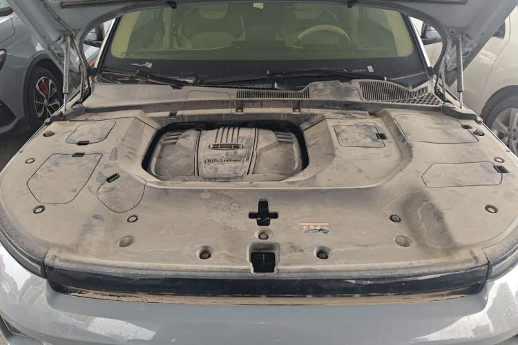 Used Geely Auto icon 2020 1.5TD i9 Engine Bay