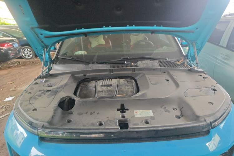 Used Geely Auto icon 2020 1.5TD i9 BSG Engine Bay