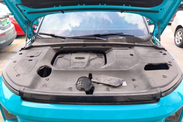 Used Geely Auto icon 2020 1.5TD i9 BSG Engine Bay
