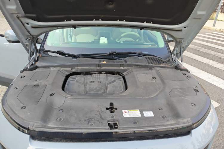 Used Geely Auto icon 2020 1.5TD i9 BSG Engine Bay